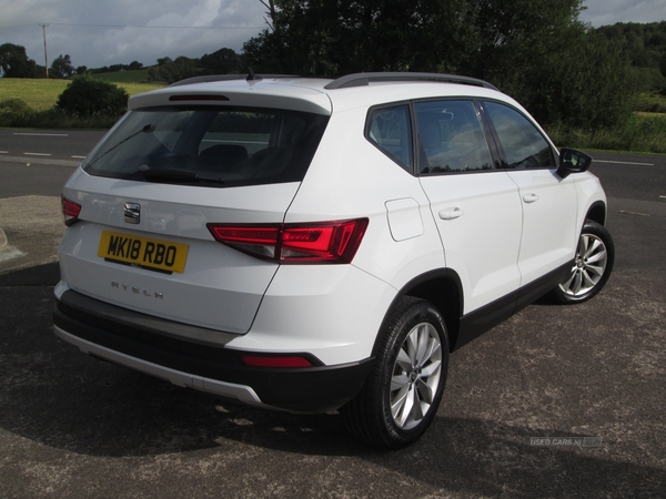 Seat Ateca DIESEL ESTATE in Fermanagh