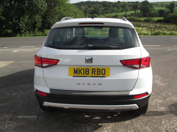 Seat Ateca DIESEL ESTATE in Fermanagh