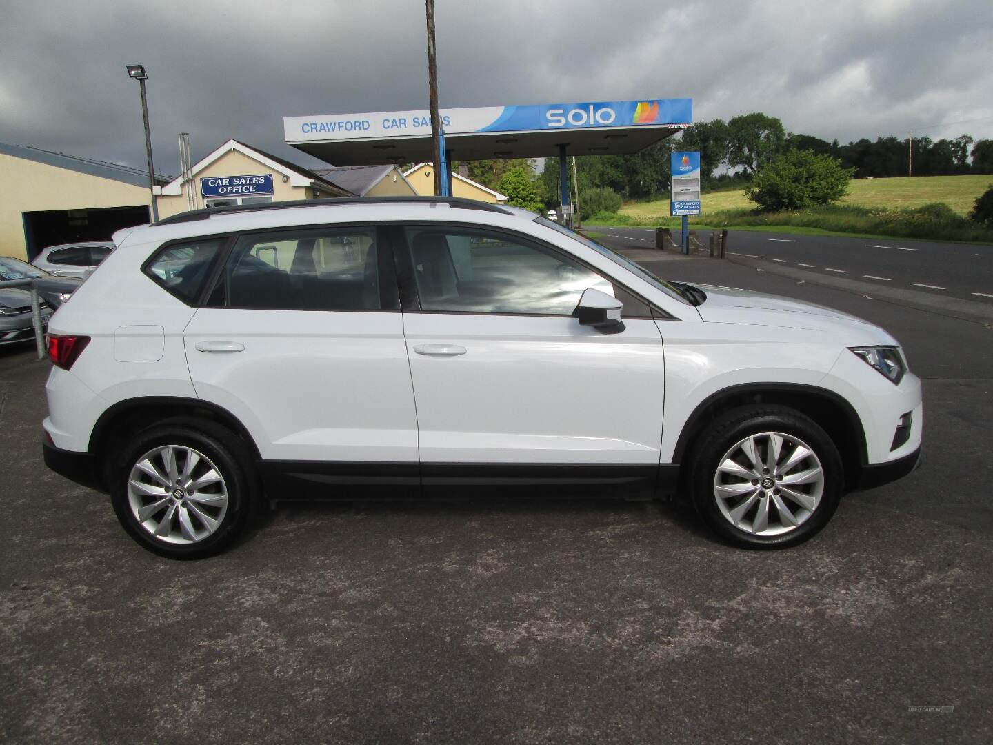 Seat Ateca DIESEL ESTATE in Fermanagh