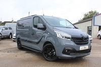 Renault Trafic SWB SPECIAL EDITION in Tyrone