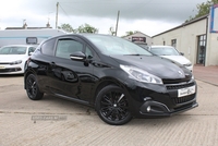 Peugeot 208 HATCHBACK in Tyrone