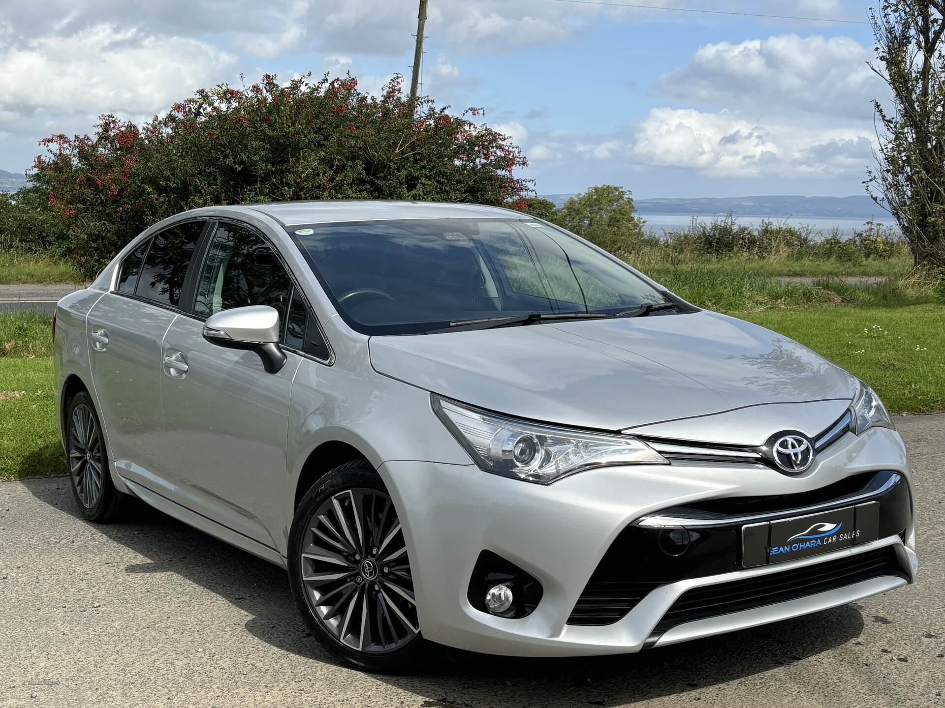 Toyota Avensis DIESEL SALOON in Derry / Londonderry