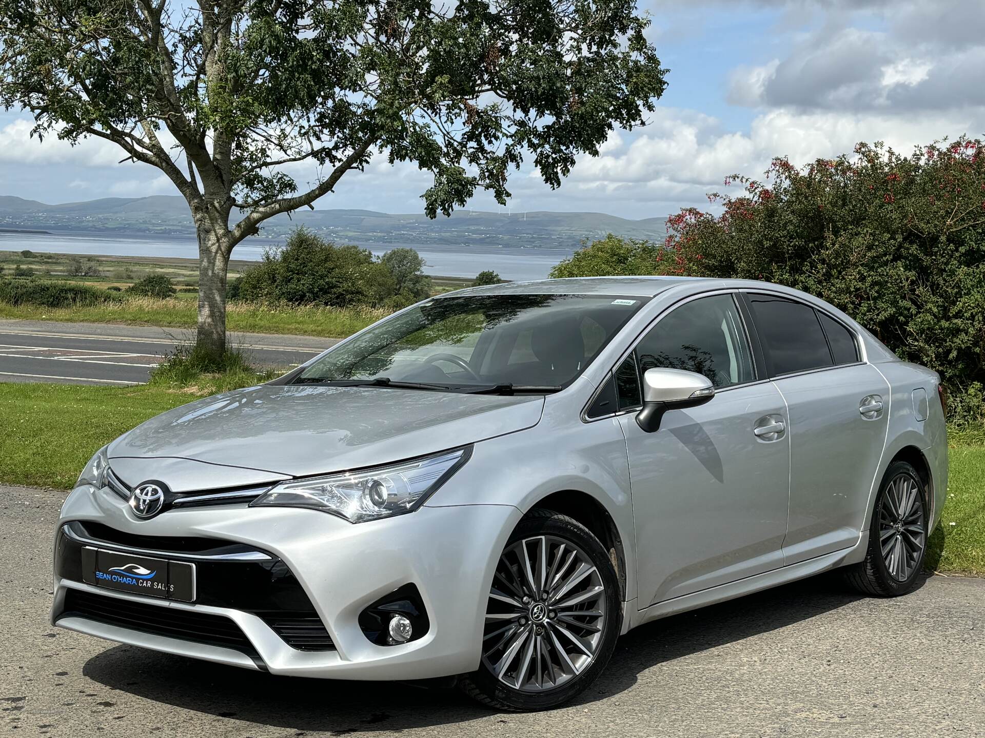 Toyota Avensis DIESEL SALOON in Derry / Londonderry