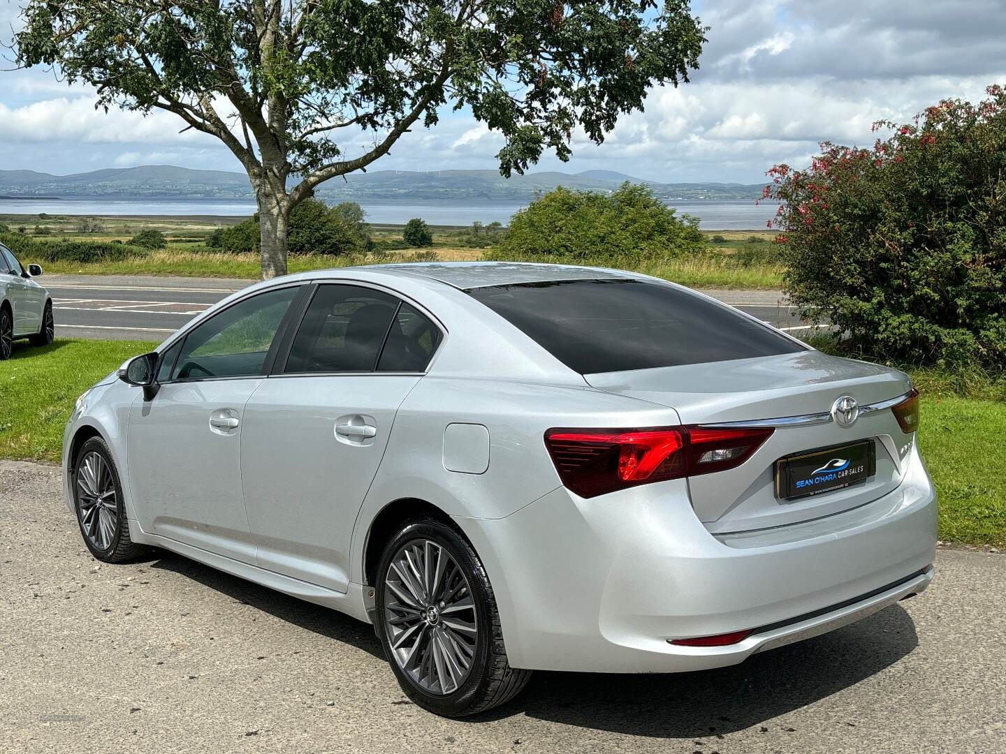 Toyota Avensis DIESEL SALOON in Derry / Londonderry