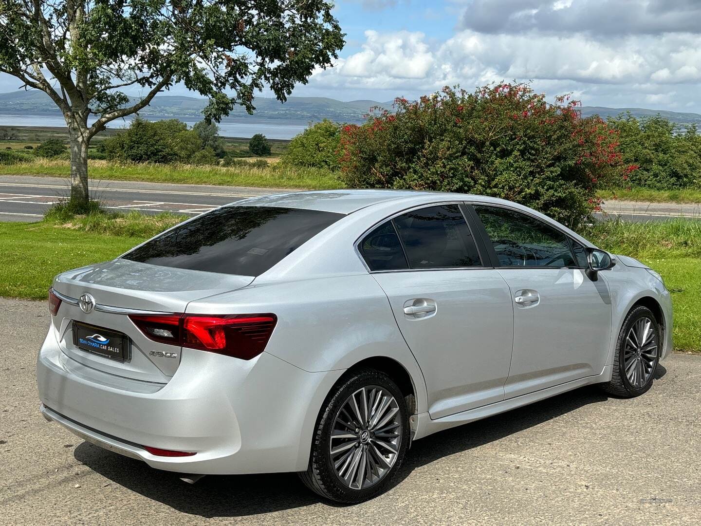 Toyota Avensis DIESEL SALOON in Derry / Londonderry