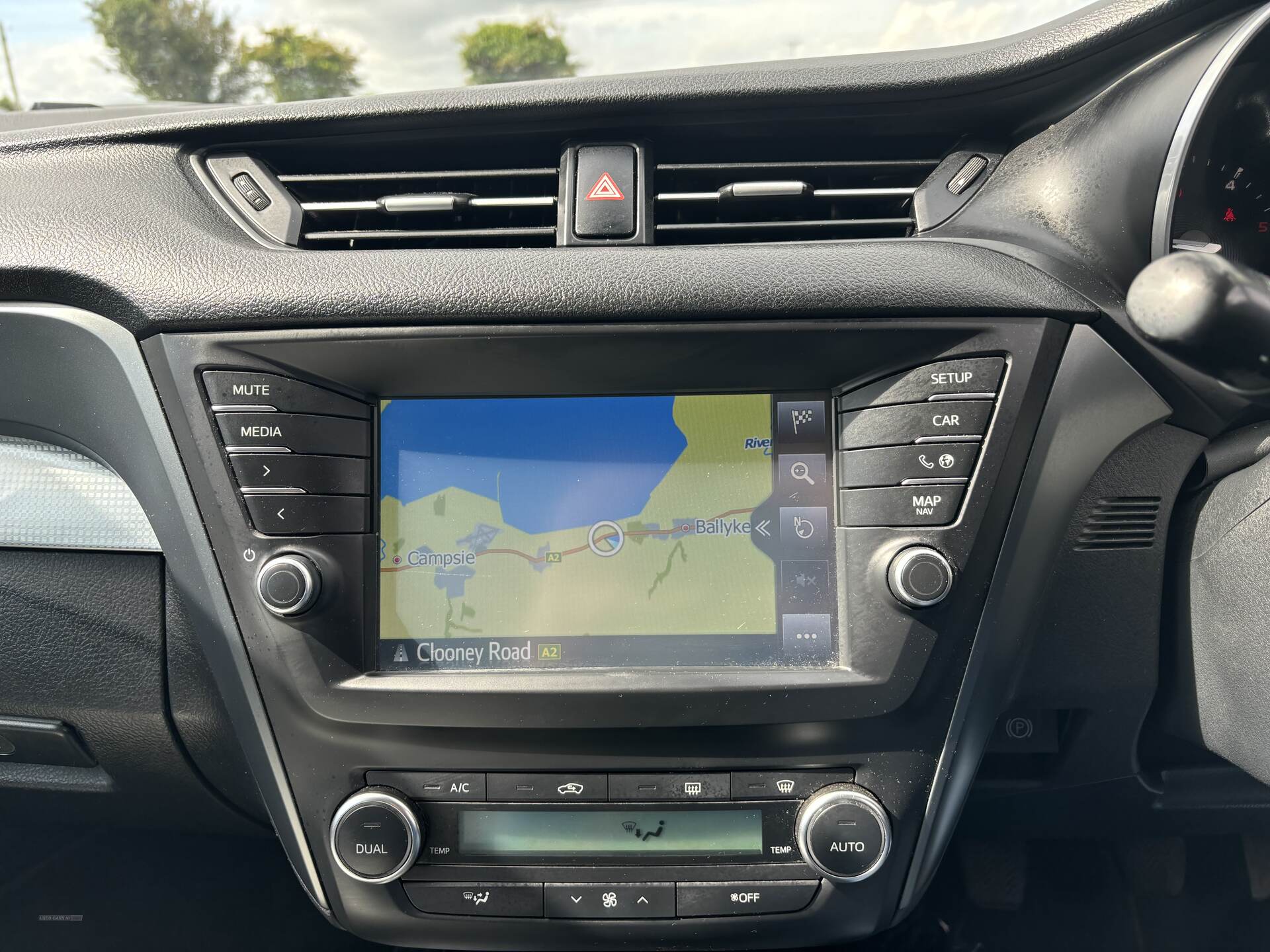 Toyota Avensis DIESEL SALOON in Derry / Londonderry