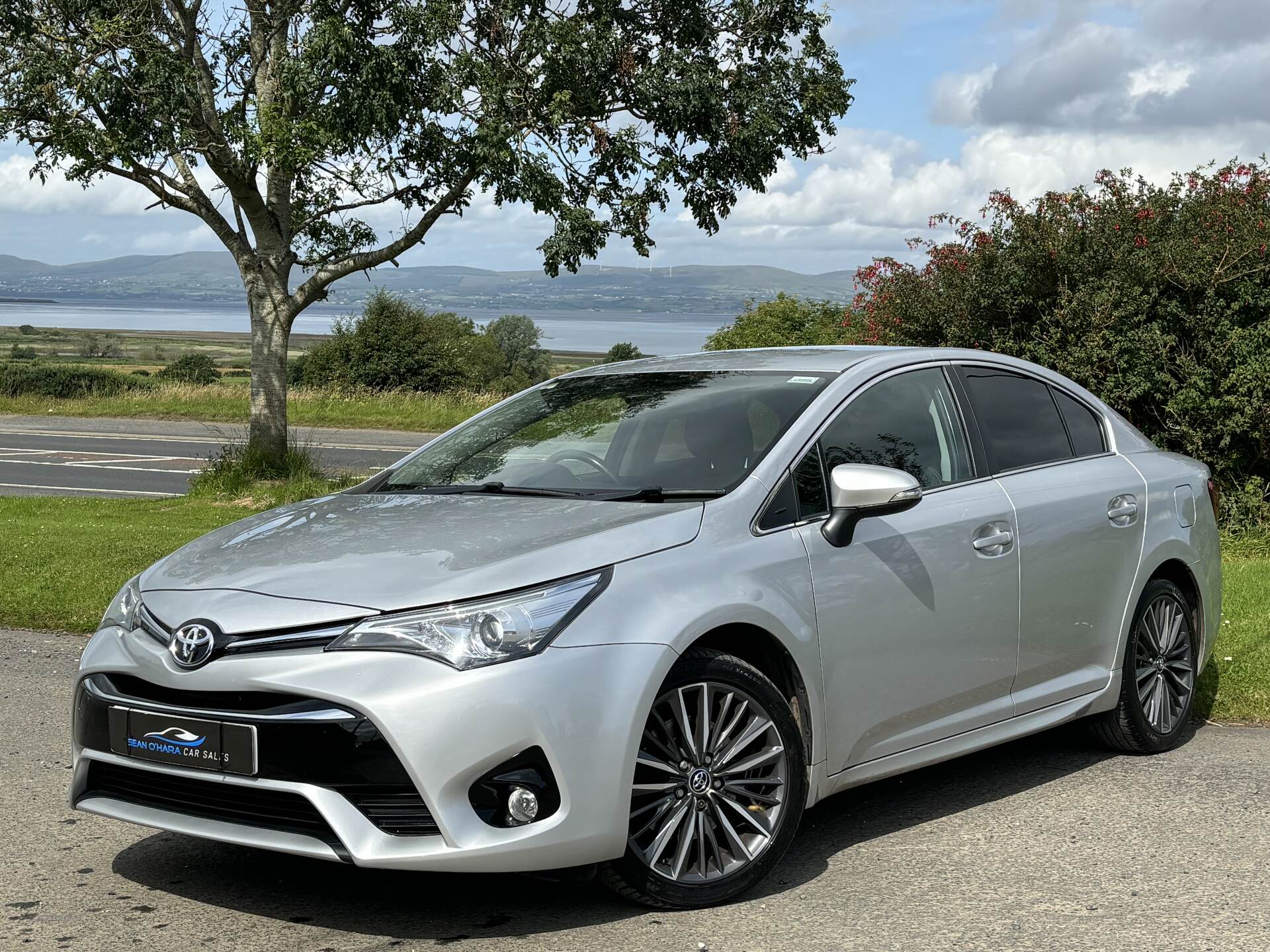 Toyota Avensis DIESEL SALOON in Derry / Londonderry