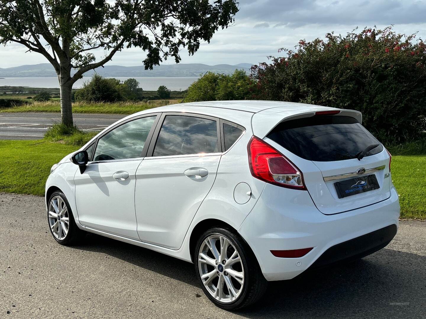 Ford Fiesta 1.5 TDCI in Derry / Londonderry