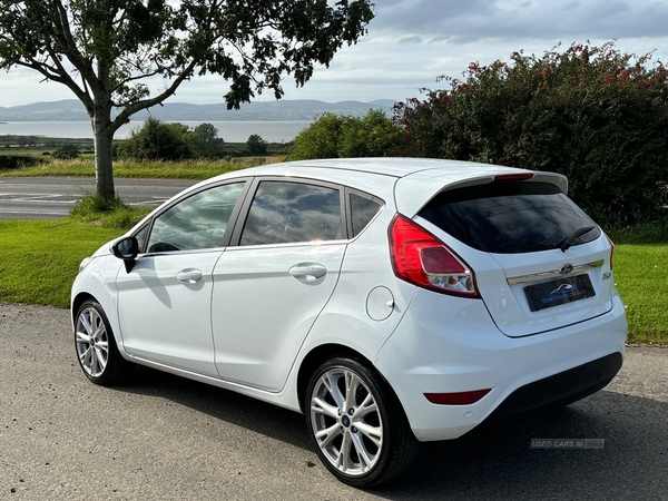 Ford Fiesta 1.5 TDCI in Derry / Londonderry