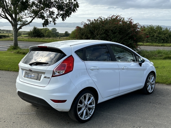 Ford Fiesta 1.5 TDCI in Derry / Londonderry