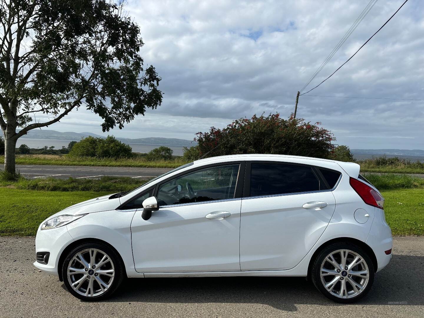 Ford Fiesta 1.5 TDCI in Derry / Londonderry