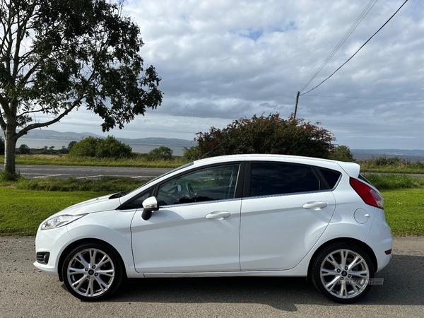 Ford Fiesta 1.5 TDCI in Derry / Londonderry