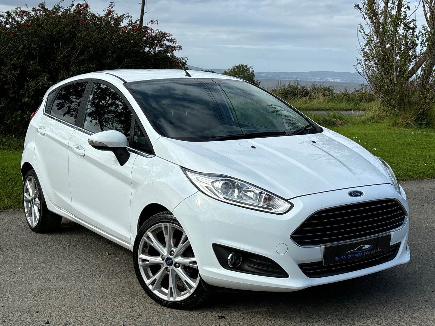 Ford Fiesta 1.5 TDCI in Derry / Londonderry