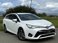 Toyota Avensis DIESEL TOURING SPORT in Derry / Londonderry