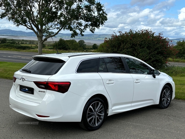 Toyota Avensis DIESEL TOURING SPORT in Derry / Londonderry