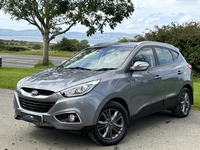 Hyundai ix35 DIESEL ESTATE in Derry / Londonderry