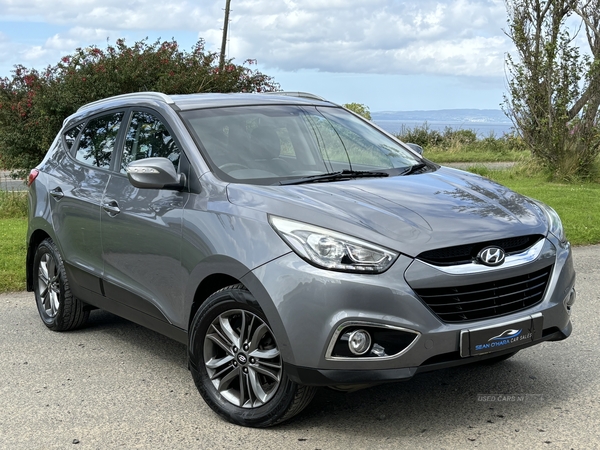 Hyundai ix35 DIESEL ESTATE in Derry / Londonderry