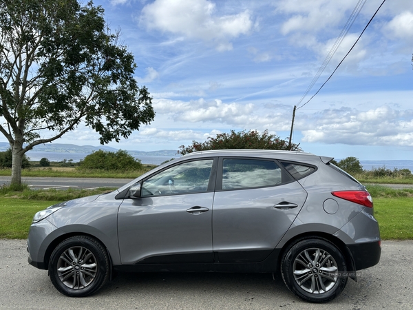 Hyundai ix35 DIESEL ESTATE in Derry / Londonderry