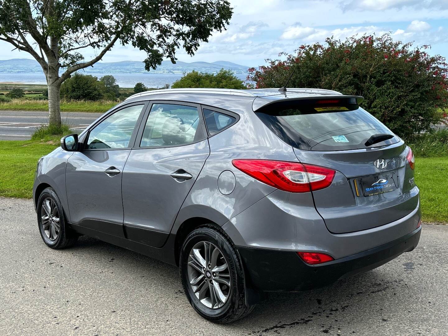 Hyundai ix35 DIESEL ESTATE in Derry / Londonderry