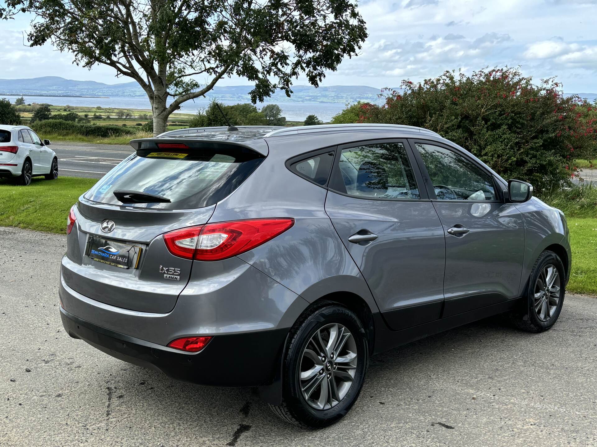 Hyundai ix35 DIESEL ESTATE in Derry / Londonderry