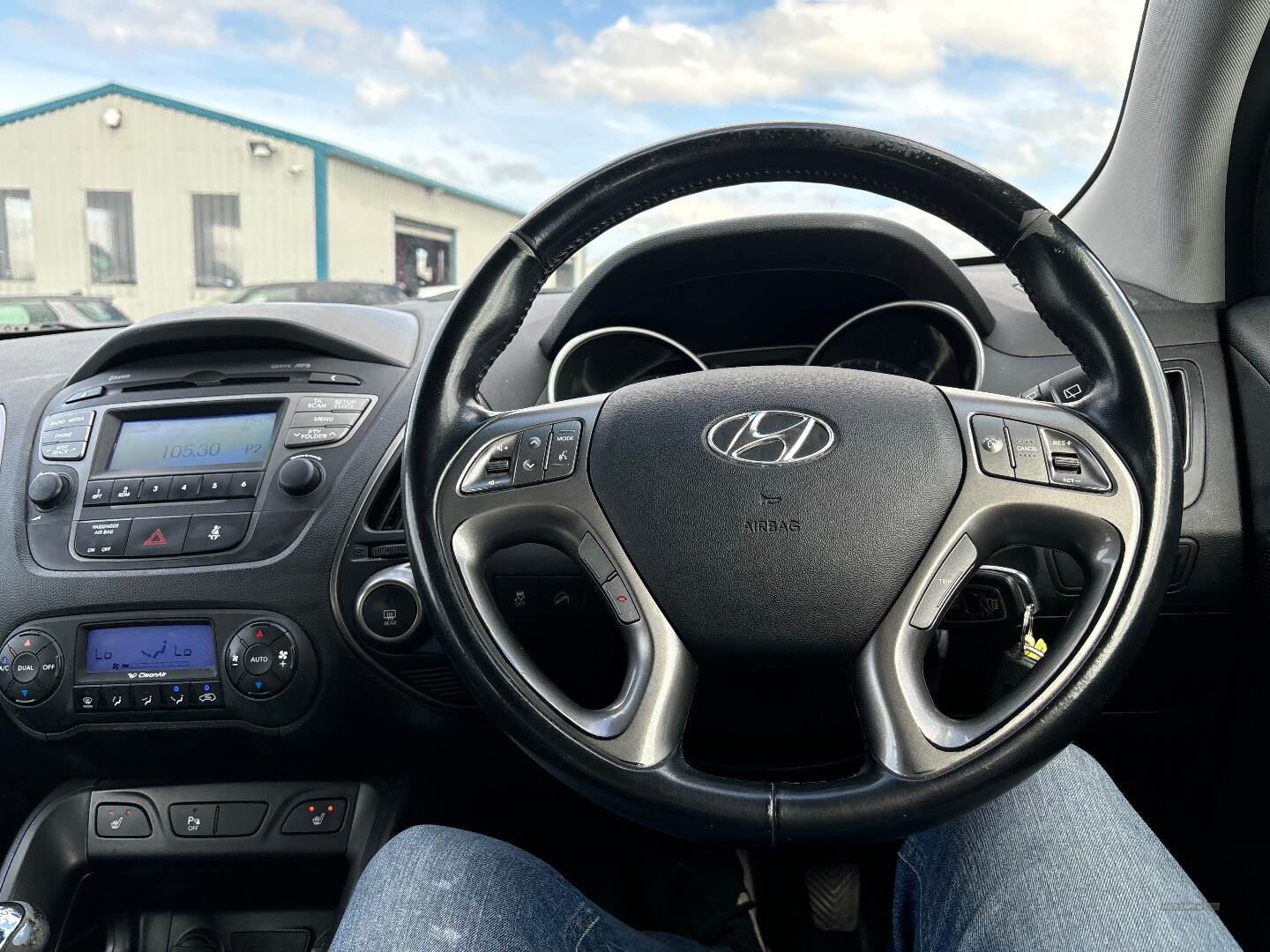 Hyundai ix35 DIESEL ESTATE in Derry / Londonderry