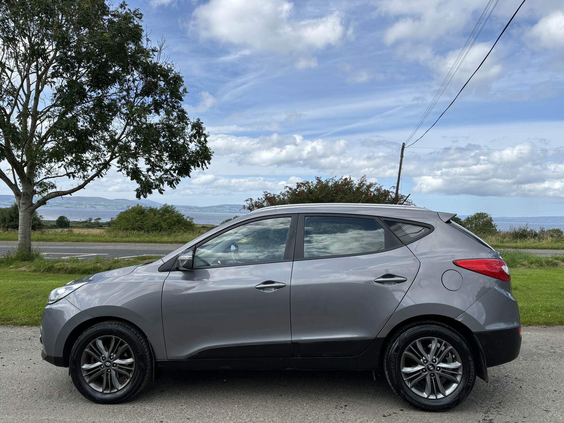 Hyundai ix35 DIESEL ESTATE in Derry / Londonderry