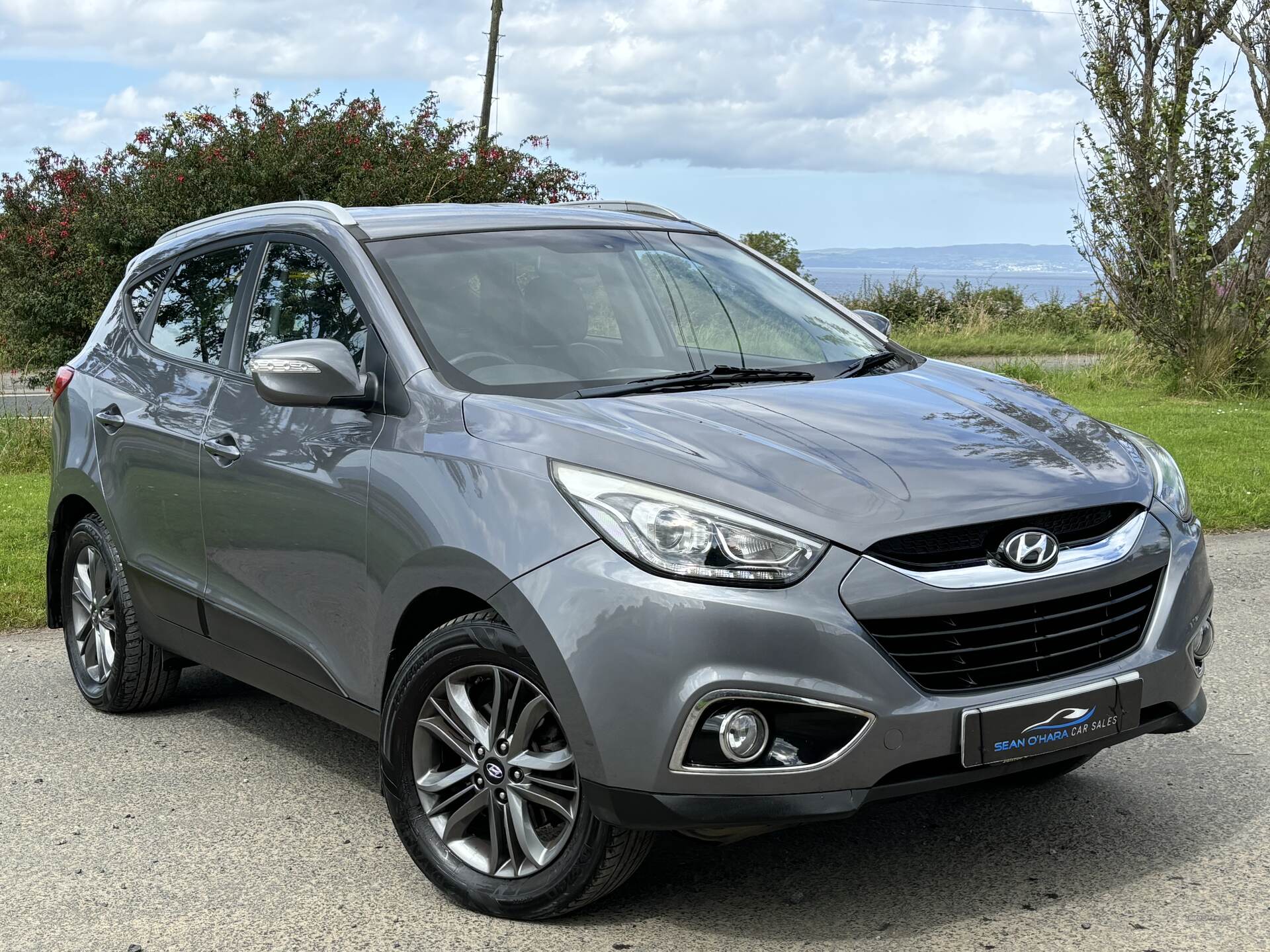 Hyundai ix35 DIESEL ESTATE in Derry / Londonderry