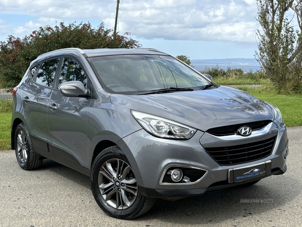 Hyundai ix35 DIESEL ESTATE in Derry / Londonderry