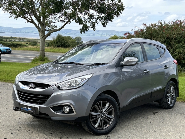 Hyundai ix35 DIESEL ESTATE in Derry / Londonderry