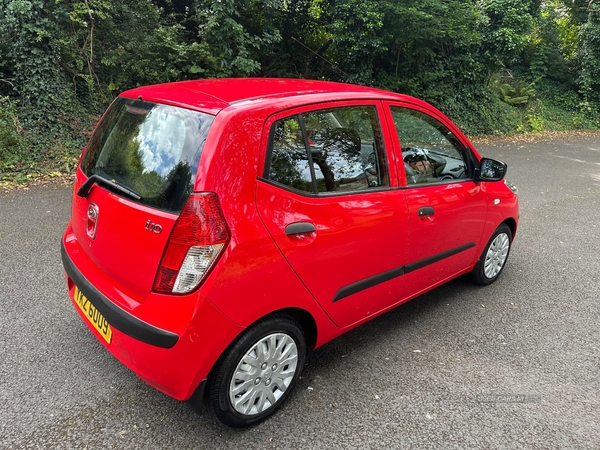 Hyundai i10 HATCHBACK in Antrim