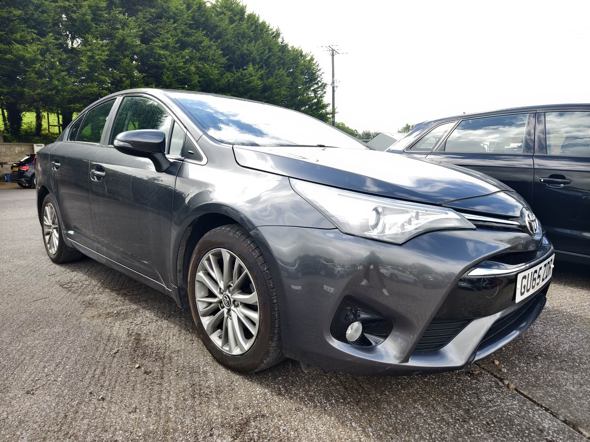 Toyota Avensis DIESEL SALOON in Fermanagh