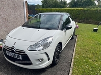 Citroen DS3 1.6 e-HDi Airdream DStyle Plus 3dr in Fermanagh