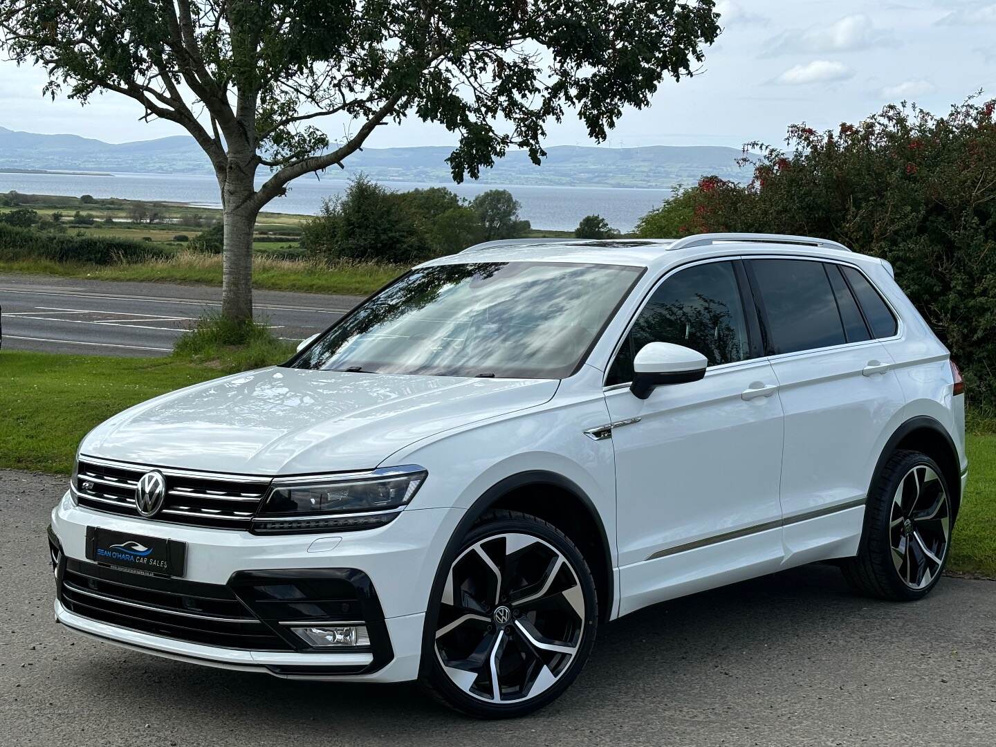 Volkswagen Tiguan DIESEL ESTATE in Derry / Londonderry