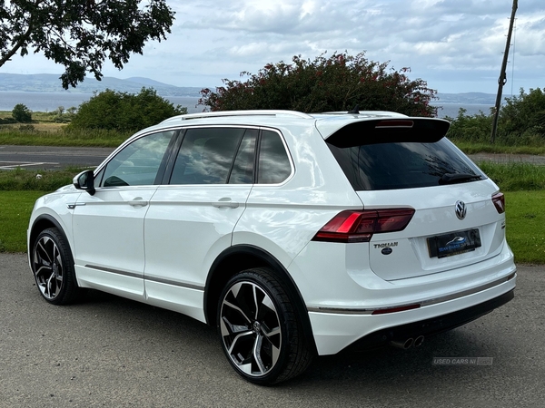 Volkswagen Tiguan DIESEL ESTATE in Derry / Londonderry