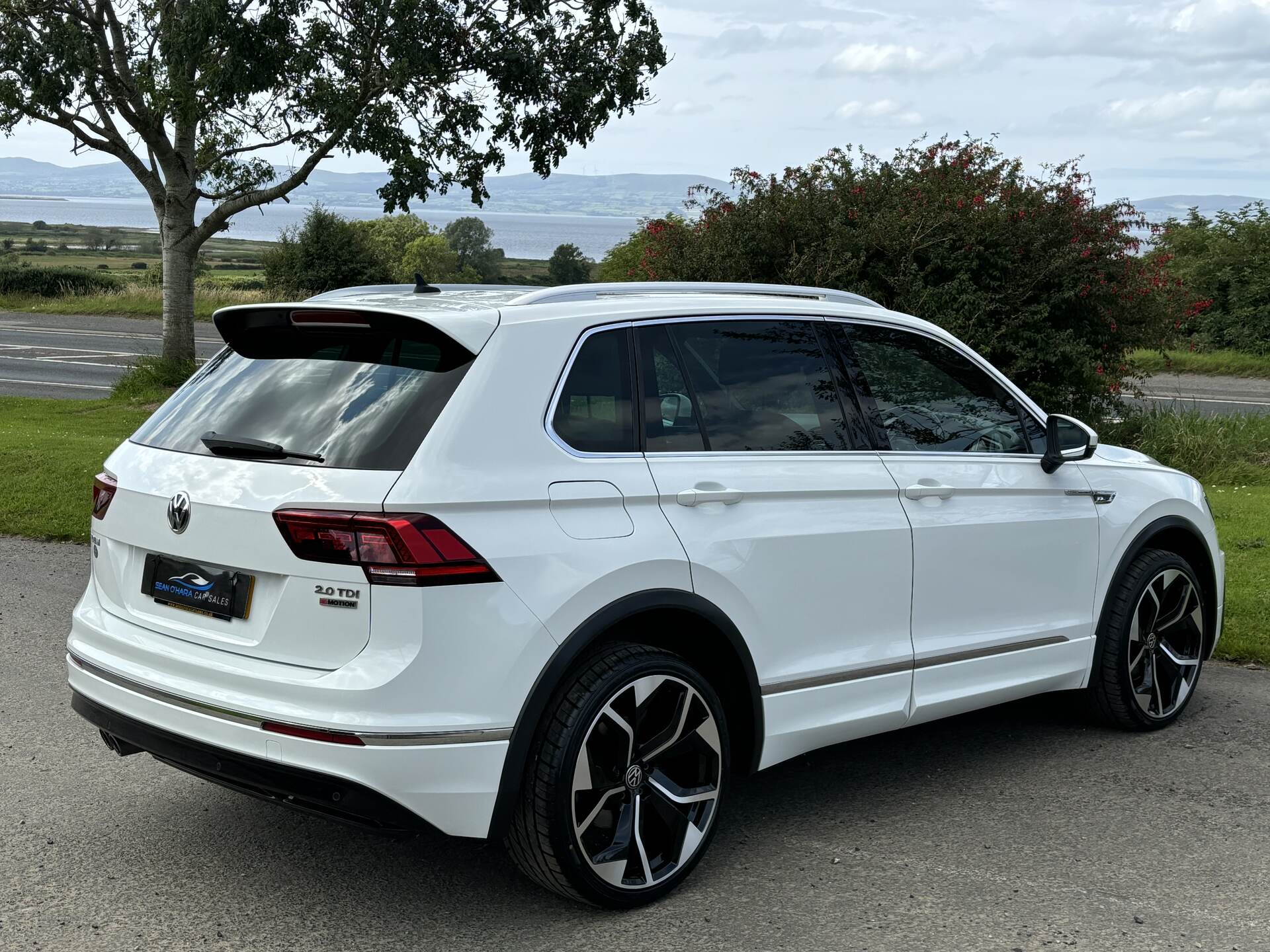 Volkswagen Tiguan DIESEL ESTATE in Derry / Londonderry