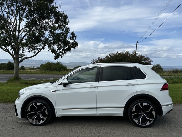 Volkswagen Tiguan DIESEL ESTATE in Derry / Londonderry