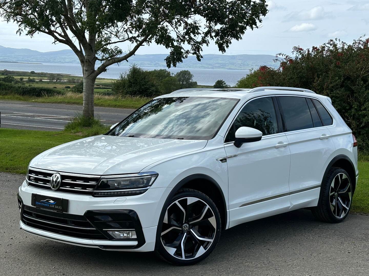 Volkswagen Tiguan DIESEL ESTATE in Derry / Londonderry