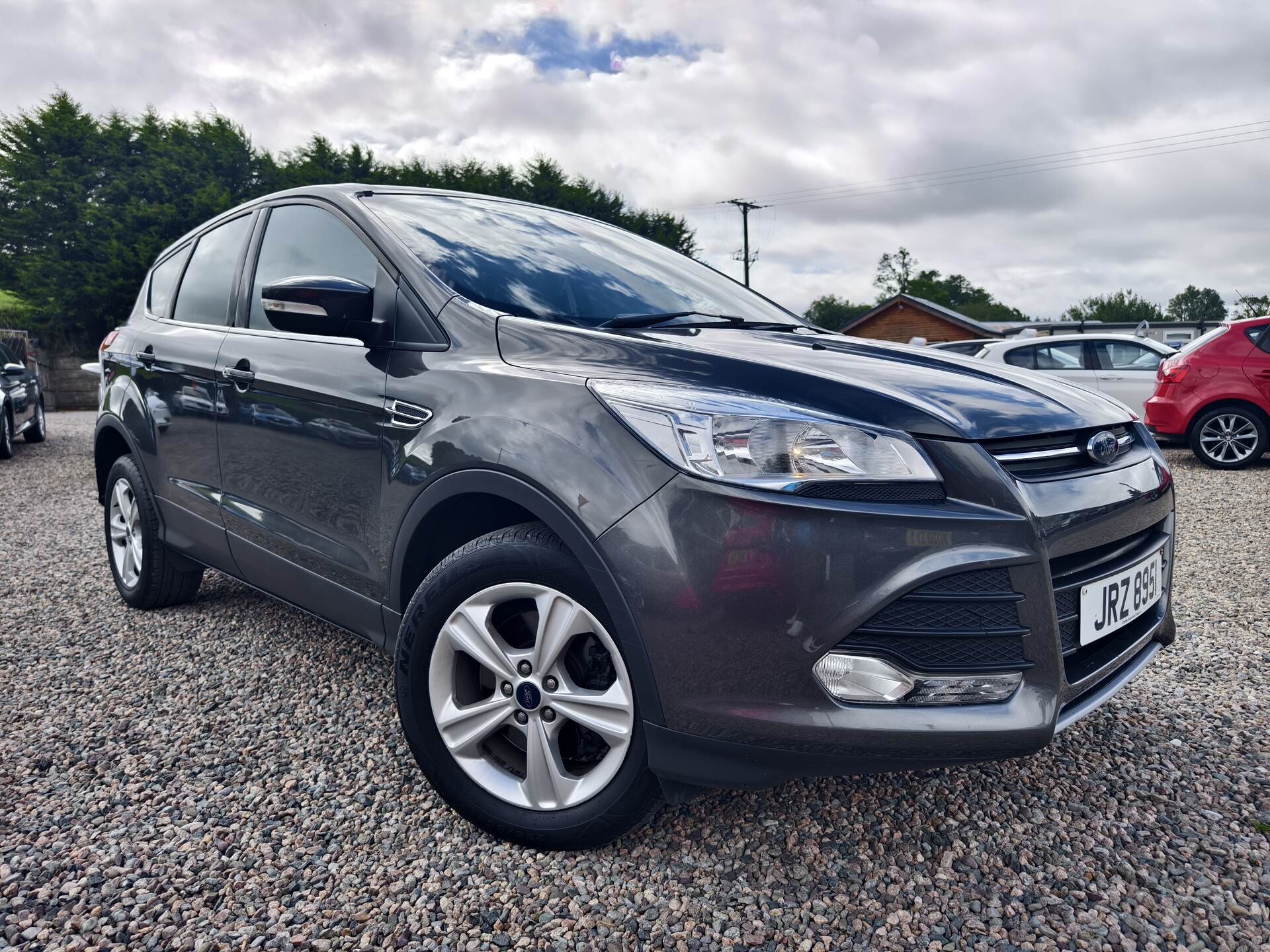 Ford Kuga DIESEL ESTATE in Fermanagh