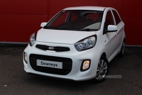 Kia Picanto 1.0 1 5 DOOR in Down