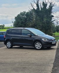 Volkswagen Touran DIESEL ESTATE in Fermanagh