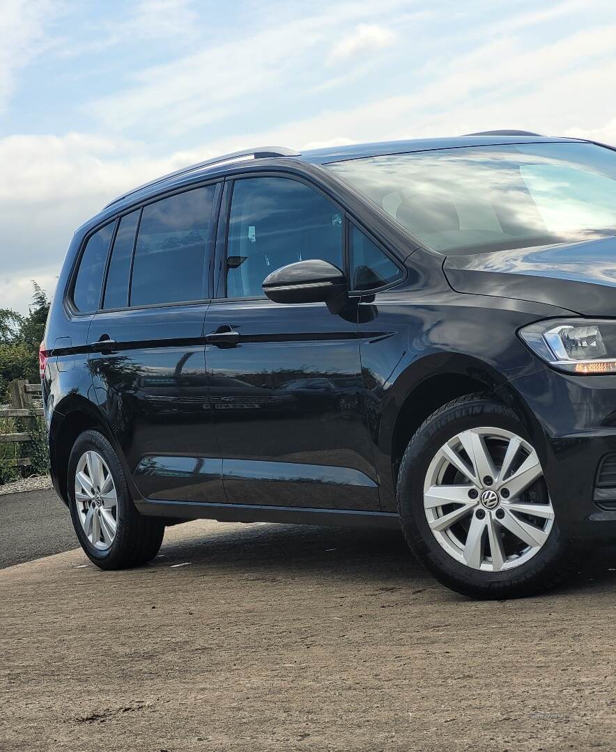 Volkswagen Touran DIESEL ESTATE in Fermanagh