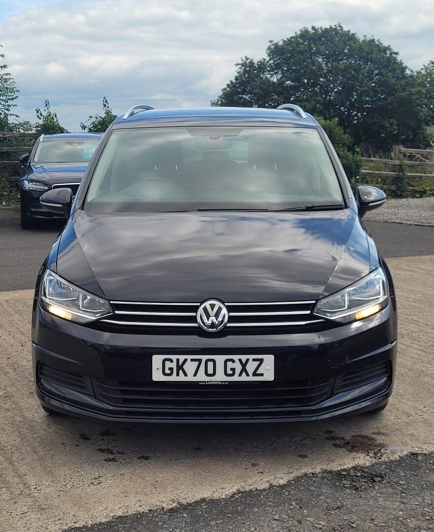 Volkswagen Touran DIESEL ESTATE in Fermanagh