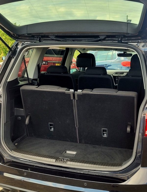 Volkswagen Touran DIESEL ESTATE in Fermanagh