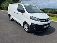 Vauxhall Vivaro 2900 1.5d 100PS Dynamic H1 Van in Down