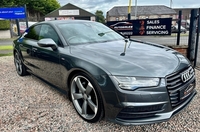 Audi A7 SPORTBACK SPECIAL EDITIONS in Derry / Londonderry