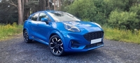 Ford Puma 1.0 EcoBoost Hybrid mHEV ST-Line X First Ed 5dr in Armagh