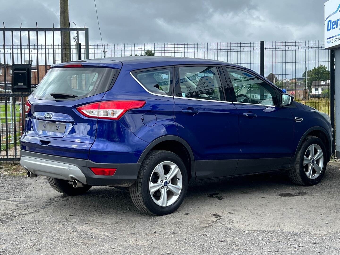 Ford Kuga DIESEL ESTATE in Tyrone