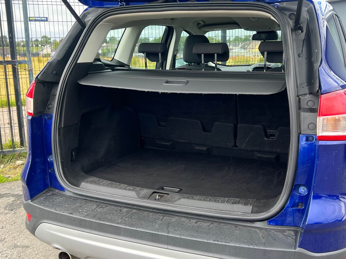 Ford Kuga DIESEL ESTATE in Tyrone