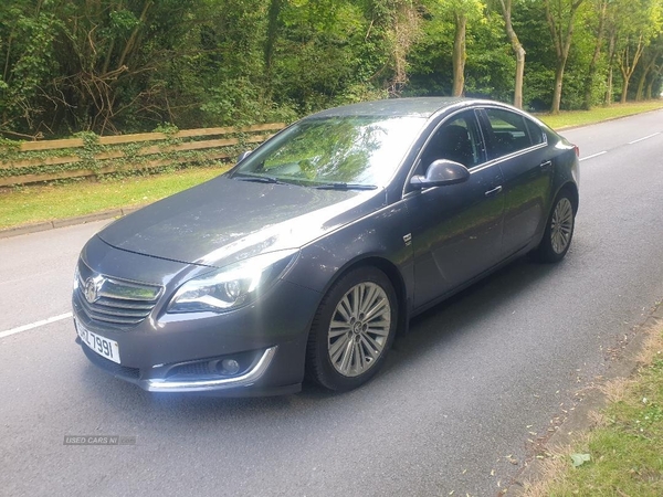 Vauxhall Insignia DIESEL HATCHBACK in Armagh