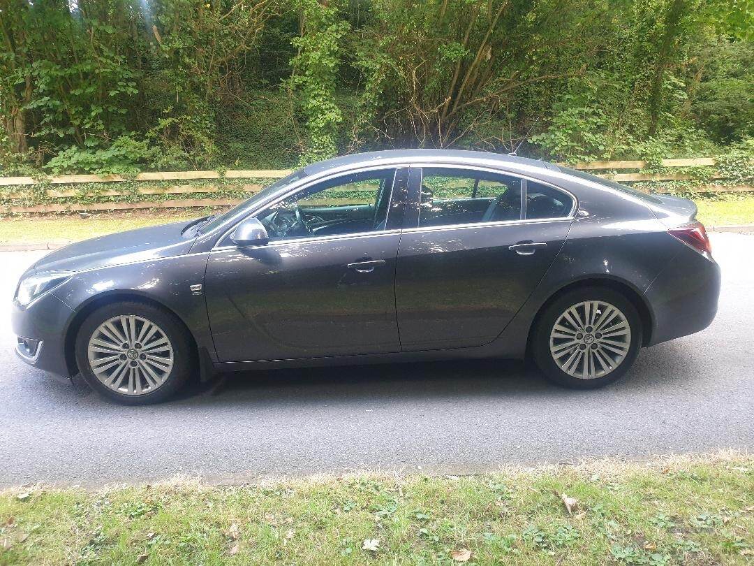 Vauxhall Insignia DIESEL HATCHBACK in Armagh